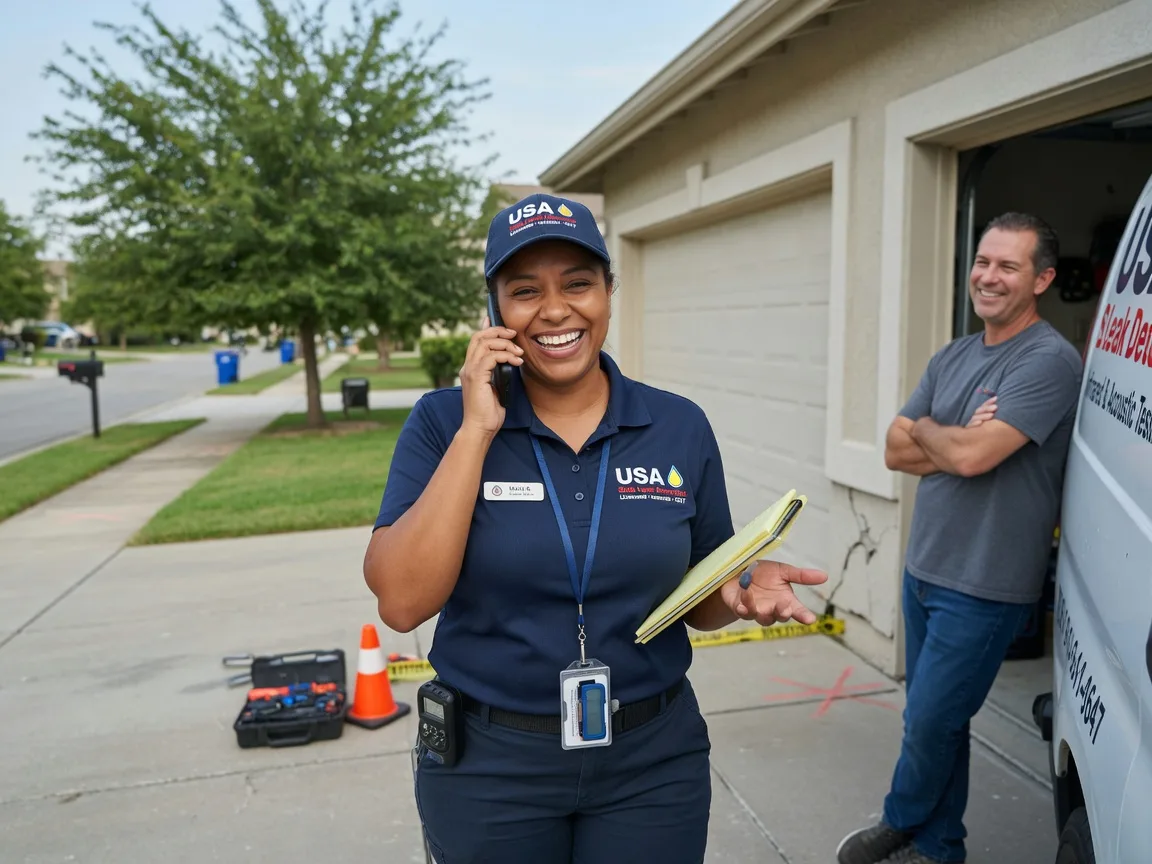 Slab Leak Repair Faison, NC FAQs